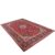 Covor lucrat manual Kashan 4065 - imagine 3