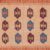 Kilim persan Shiraz 3566 - imagine 7