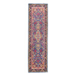 Covor lucrat manual Kerman 3032