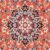 Covor lucrat manual Yazd 3103 - imagine 3