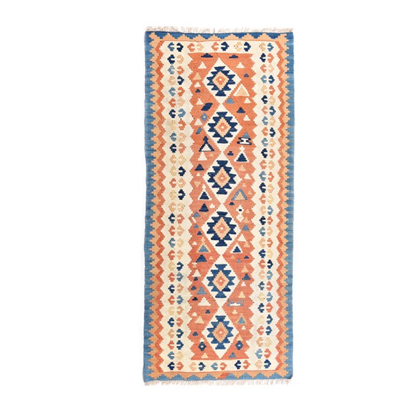 3122-d.jpg Kilim persan Shiraz 3122 - imagine 1