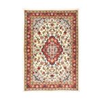 Covor lucrat manual Kashan 3130