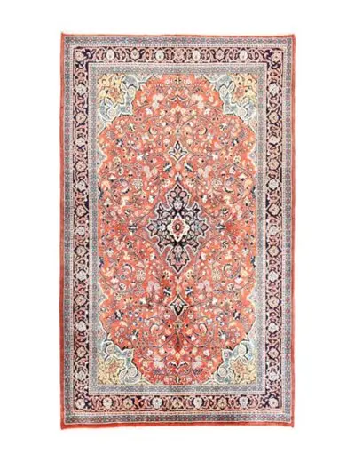 Covor lucrat manual Arak 3164
