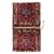 Covor lucrat manual Shiraz 3257