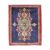 Covor lucrat manual Kashan 3297