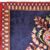 Covor lucrat manual Kashan 3297 - imagine 4
