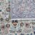Covor lucrat manual Kashan 3382 - imagine 3