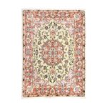 Covor lucrat manual Tabriz 3389