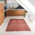 Handmade Turkaman 3445 Rug - Image 9