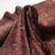 Handmade Turkaman 3445 Rug - Image 7