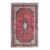 Covor lucrat manual Kashan 3473