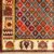 Covor lucrat manual Shiraz 3483 - imagine 2