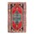 Covor lucrat manual Shiraz 3486