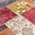 Covor lucrat manual Tabriz Patchwork 3511 - imagine 2