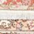 Covor lucrat manual Tabriz 3517 - imagine 5