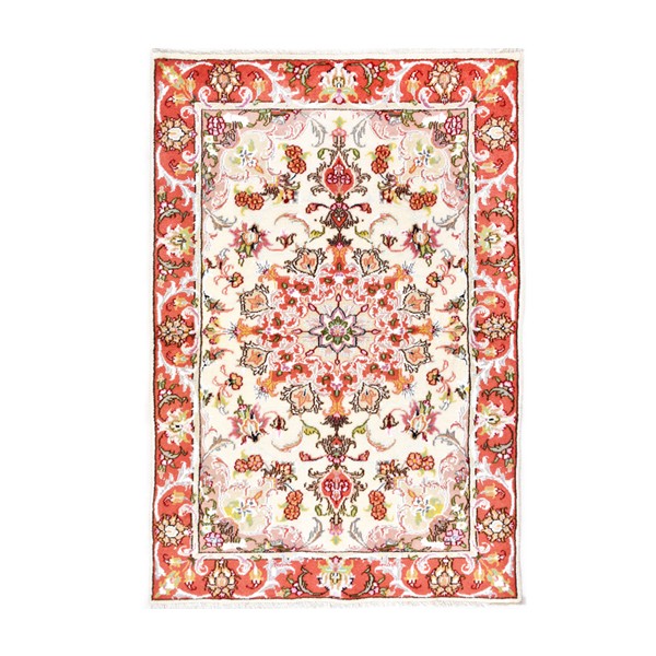 3519-a.jpg Covor lucrat manual Tabriz 3519 - imagine 1