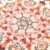 Covor lucrat manual Tabriz 3519 - imagine 4