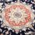 Covor lucrat manual Tabriz 3520 - imagine 4