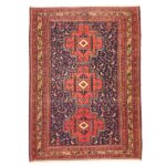 Kilim persan Sirjan Afshar 3524