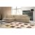 Covor lucrat manual Shiraz Patchwork 3551 - imagine 2