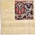 Covor lucrat manual Shiraz Patchwork 3551 - imagine 3