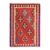 Covor lucrat manual Shiraz 3568