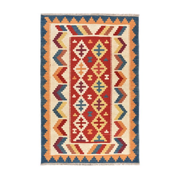 3570-a.jpg Kilim persan Shiraz 3570 - imagine 1