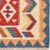 Kilim persan Shiraz 3570 - imagine 2
