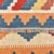 Kilim persan Shiraz 3570 - imagine 3