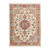 Covor lucrat manual Tabriz 3584