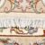 Covor lucrat manual Tabriz 3584 - imagine 5