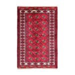 Covor lucrat manual Bokhara 3586