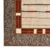 Covor lucrat manual Shiraz Patchwork 3599 - imagine 4