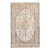 Covor lucrat manual Kashan 3604