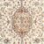Covor lucrat manual Kashan 3605 - imagine 5