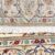 Covor lucrat manual Kashan 3605 - imagine 2