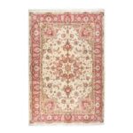 Covor lucrat manual Tabriz 3611