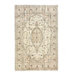 Covor lucrat manual Kashan 3612
