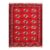 Covor lucrat manual Bokhara 3619