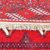 Covor lucrat manual Bokhara 3619 - imagine 4