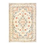 Covor lucrat manual Kashan 3632