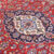 Covor lucrat manual Kashan 3662 - imagine 3