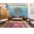 Covor lucrat manual Kashan 3662 - imagine 5
