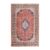 Covor lucrat manual Kashan 3678
