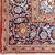 Covor lucrat manual Kashan 3678 - imagine 2