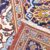 Covor lucrat manual Kashan 3678 - imagine 4