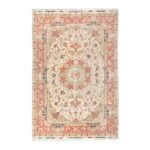 Covor lucrat manual Tabriz 3691
