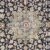 Handmade Kashan 3701 Rug - Image 3
