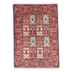 Handmade Ghoochan 3710 Rug