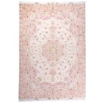 Covor lucrat manual Tabriz 3713